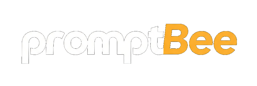 promptBee Logo